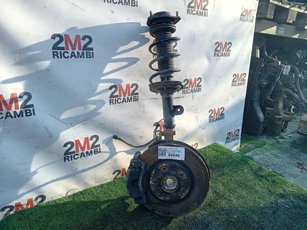 Meccanica Completa ANT SX MECCANICA COMPLETA ANT SX Ssangyong Korando III 2011