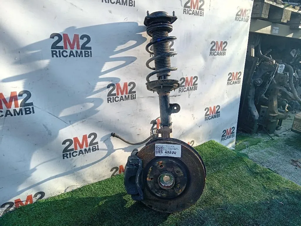 Meccanica Completa ANT SX MECCANICA COMPLETA ANT SX Ssangyong Korando III 2011