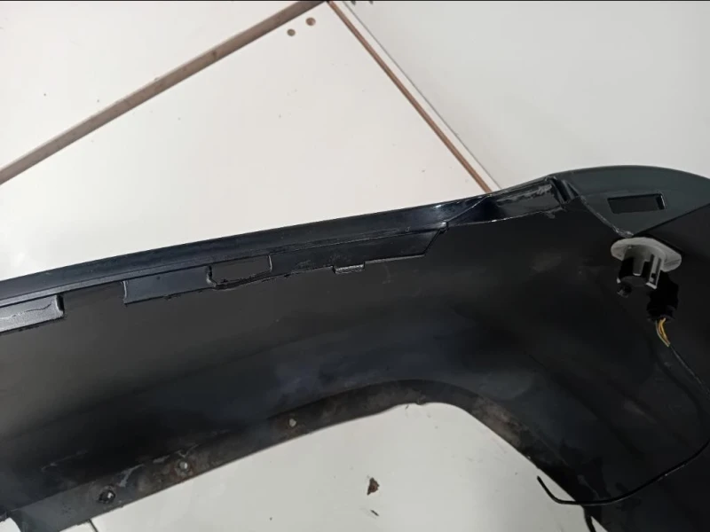 Paraurti POST 6677870 Bmw Serie 3 E92 Coupe 2007