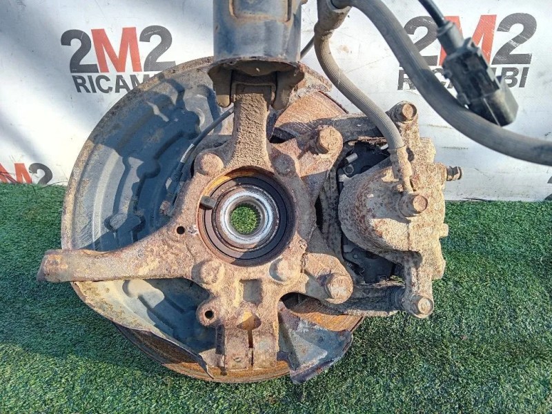 Meccanica Completa ANT SX MECCANICA COMPLETA ANT SX Ssangyong Korando III 2011