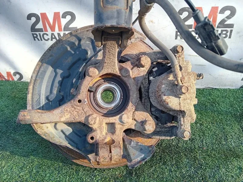 Meccanica Completa ANT SX MECCANICA COMPLETA ANT SX Ssangyong Korando III 2011