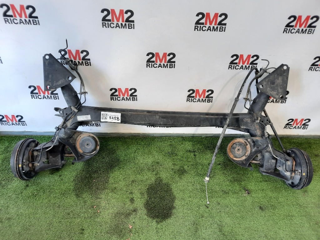 Assale POST 51860404 Fiat 500 II 2008