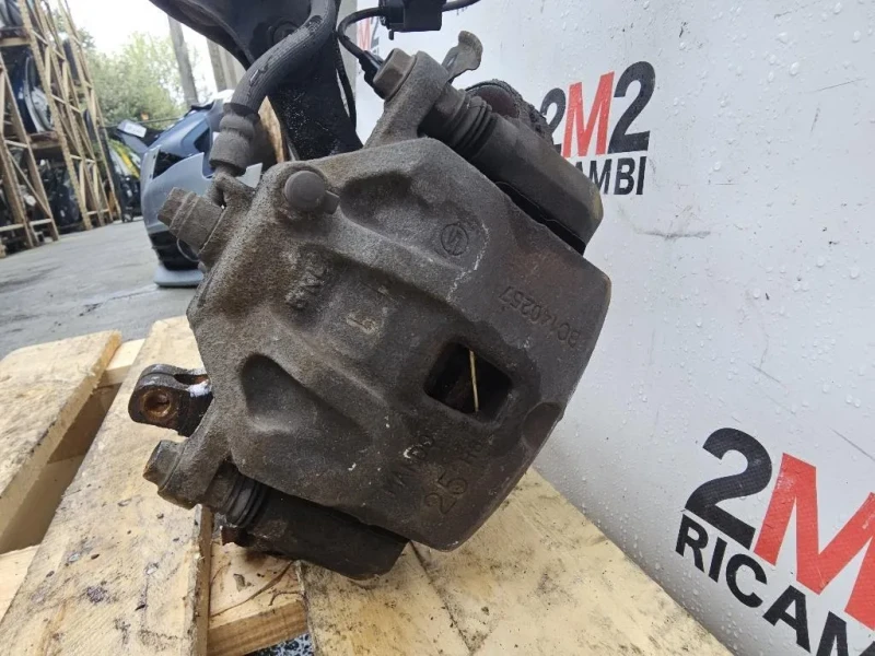 Meccanica Completa ANT SX 44310-35000 FUSELLO SOSPENSIONE DISCO Ssangyong Tivoli 2015