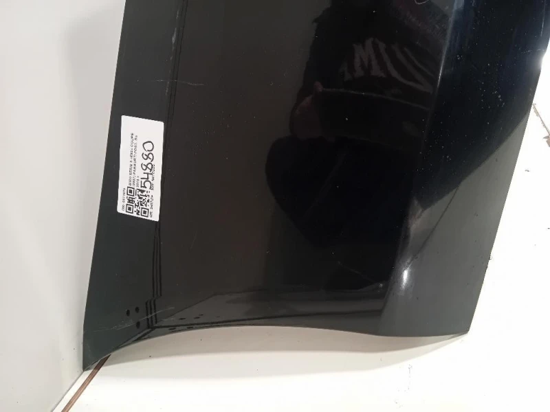 Paraurti POST 6677870 Bmw Serie 3 E92 Coupe 2007