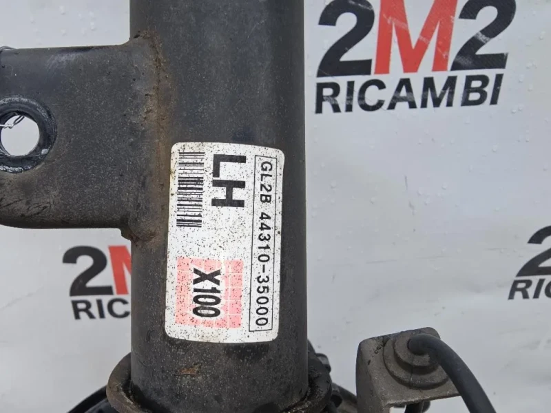 Meccanica Completa ANT SX 44310-35000 FUSELLO SOSPENSIONE DISCO Ssangyong Tivoli 2015