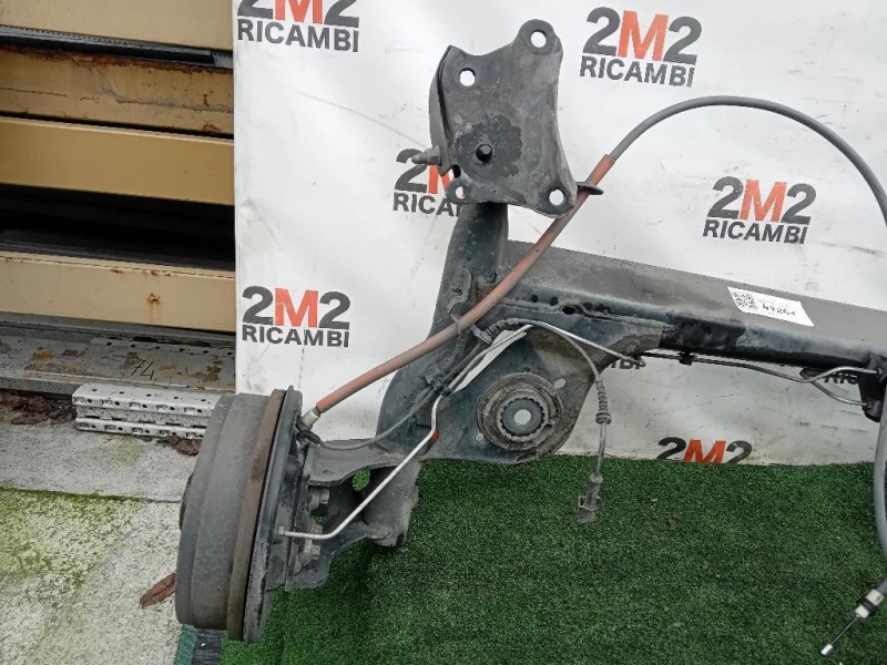 Assale POST 555016666R Dacia Duster I 2014