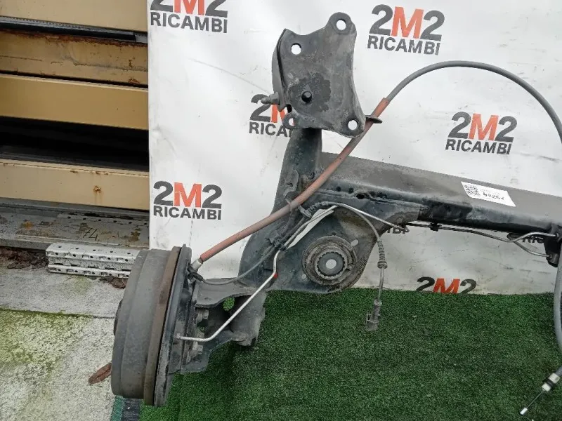 Assale POST 555016666R Dacia Duster I 2014