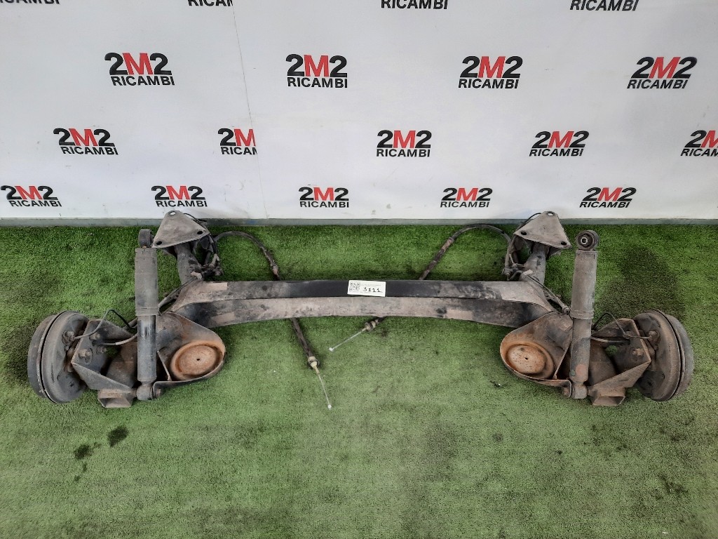 Assale POST 51860404 Fiat 500 II 2008