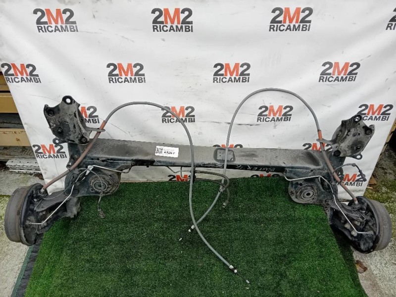 Assale POST 555016666R Dacia Duster I 2014