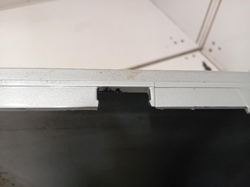 Ripiano Copertura VANO Bagagli Parte POST Audi A1 8XA Sportback 2012
