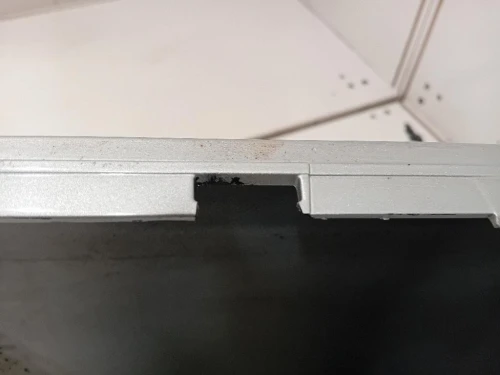 Ripiano Copertura VANO Bagagli Parte POST Audi A1 8XA Sportback 2012
