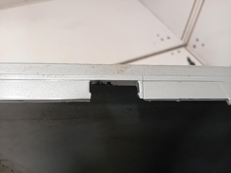 Ripiano Copertura VANO Bagagli Parte POST Audi A1 8XA Sportback 2012