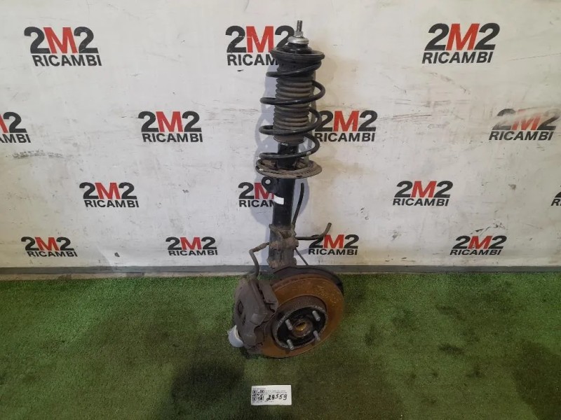 Meccanica Completa ANT SX 485200D280 Toyota Yaris IV 2012