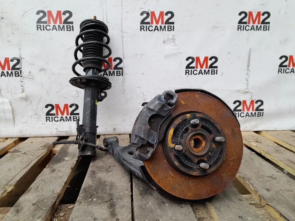 Meccanica Completa ANT SX 485100D880 Toyota Yaris IV 2014