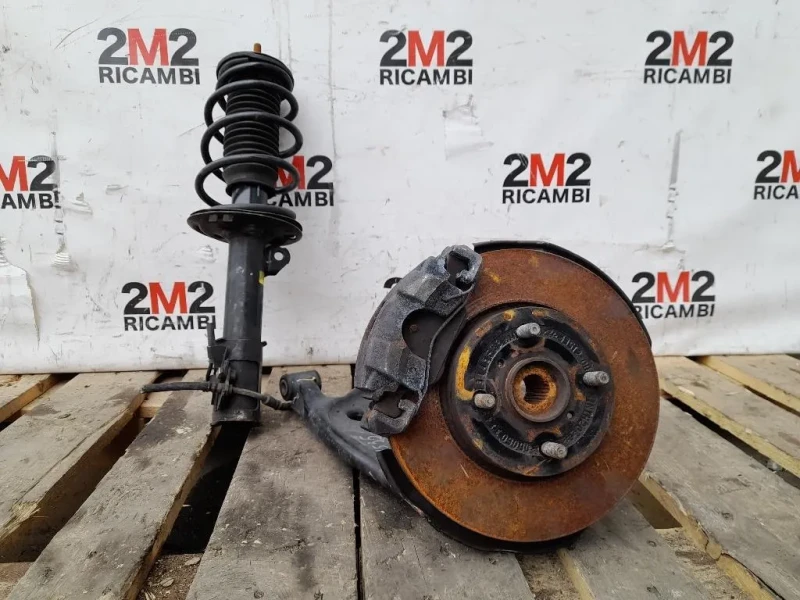 Meccanica Completa ANT SX 485100D880 Toyota Yaris IV 2014