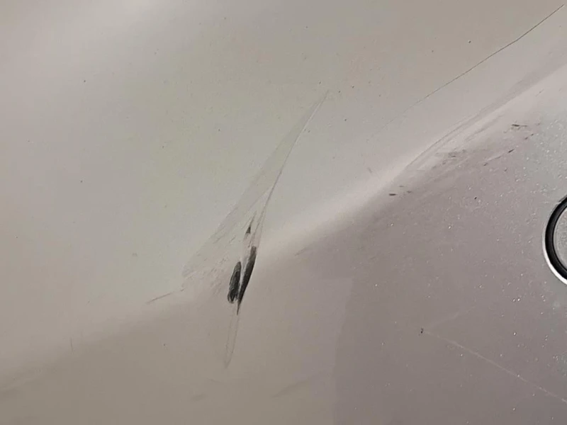 Paraurti POST PARAURTI POST Bmw Serie 3 E92 Coupe 2007