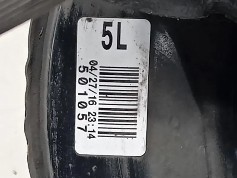 Meccanica Completa ANT SX Toyota Yaris IV 2017