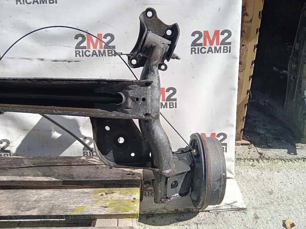 Assale POST 555016666R Dacia Duster II 2018