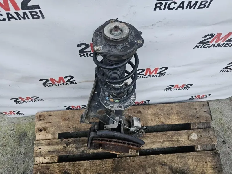 Meccanica Completa ANT SX 1K0413031BE Volkswagen GOLF V Variant 2007