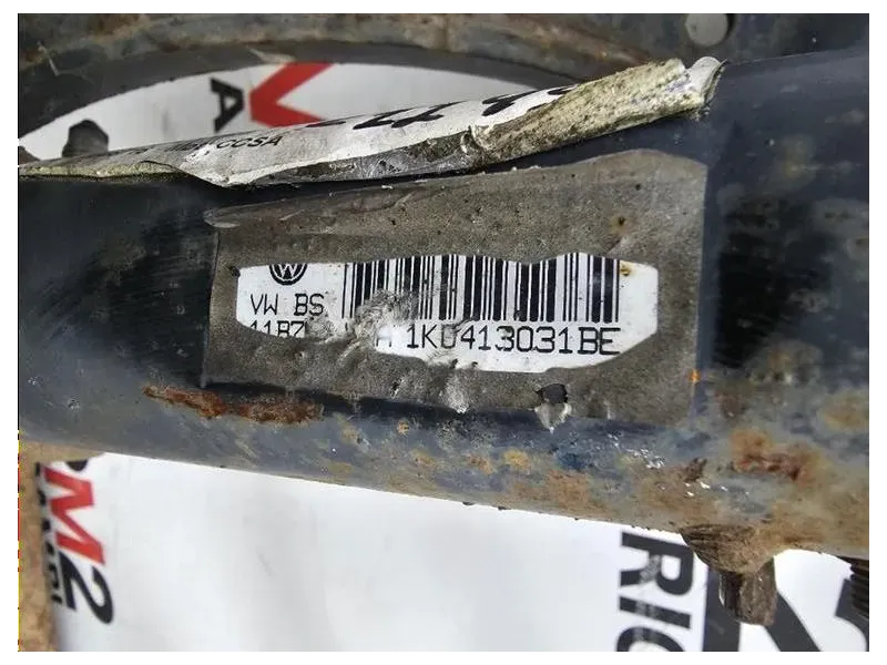 Meccanica Completa ANT SX 1K0413031BE Volkswagen GOLF V Variant 2007