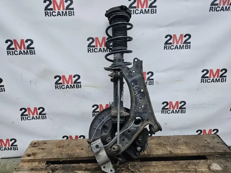 Meccanica Completa ANT SX 1K0413031BE Volkswagen GOLF V Variant 2007