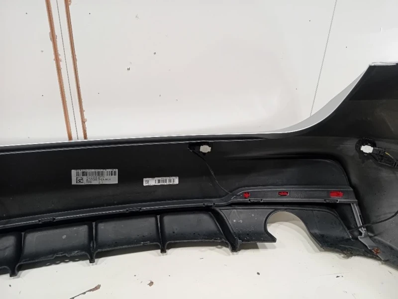 Paraurti POST 51122239981 Bmw Serie 3 F30 Berlina 2012