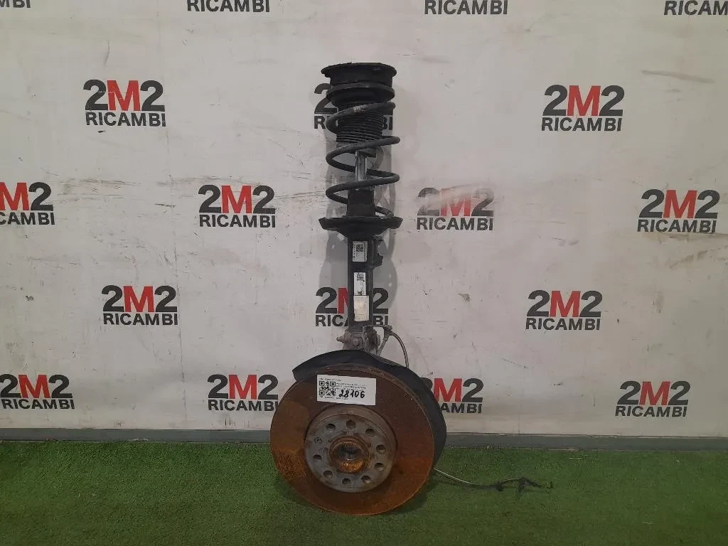 Meccanica Completa ANT SX 5Q0412014MQ Volkswagen GOLF VII 2013