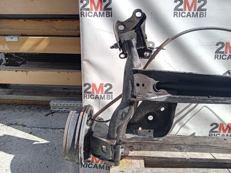 Assale POST 555016666R Dacia Duster II 2018