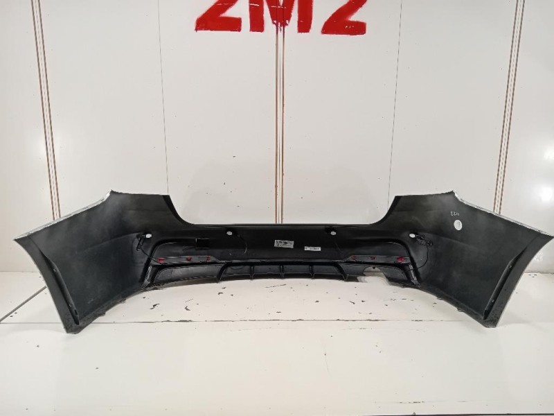 Paraurti POST 51122239981 Bmw Serie 3 F30 Berlina 2012