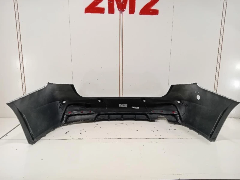 Paraurti POST 51122239981 Bmw Serie 3 F30 Berlina 2012