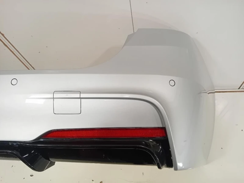 Paraurti POST 51122239981 Bmw Serie 3 F30 Berlina 2012