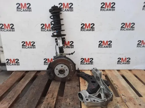 Meccanica Completa ANT SX 6Q0199293D Volkswagen POLO IV 2002