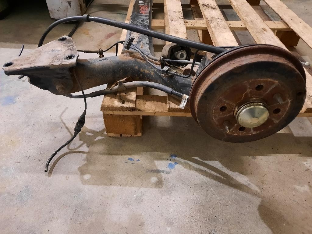 Assale POST 51860404 Fiat 500 II 2008