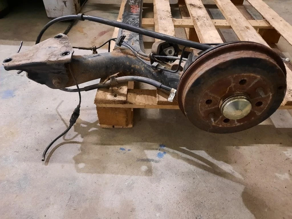 Assale POST 51860404 Fiat 500 II 2008