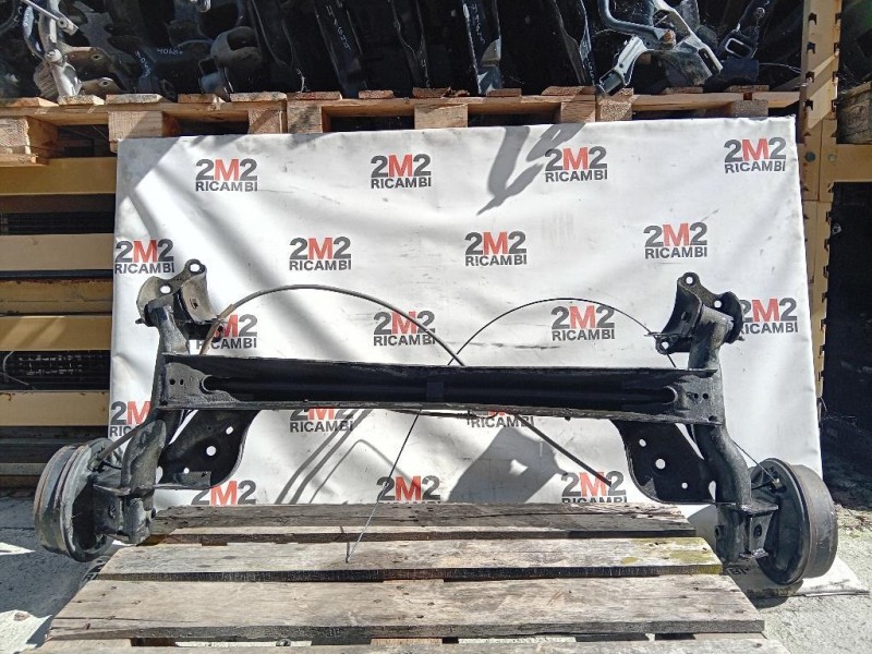 Assale POST 555016666R Dacia Duster II 2018