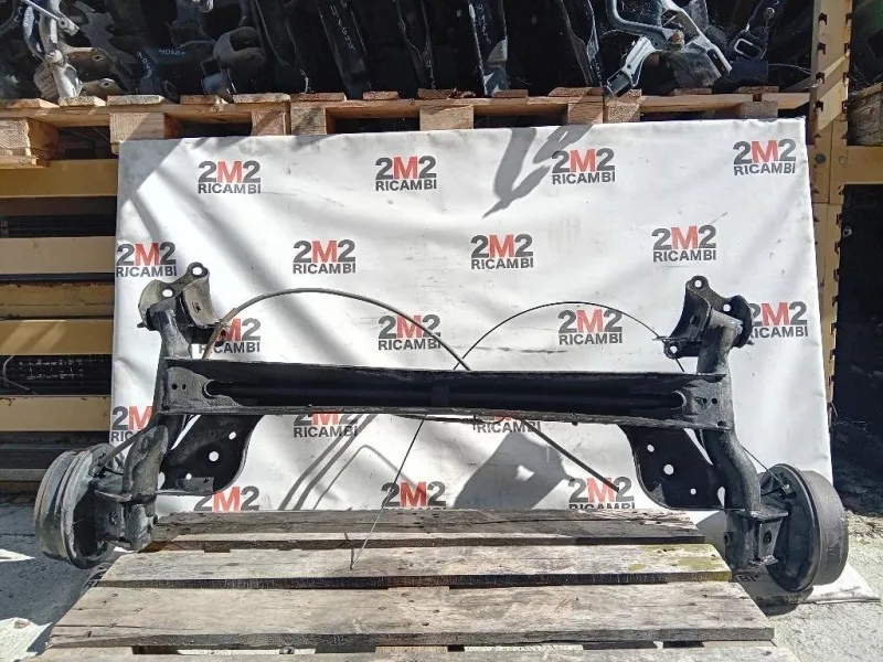 Assale POST 555016666R Dacia Duster II 2018