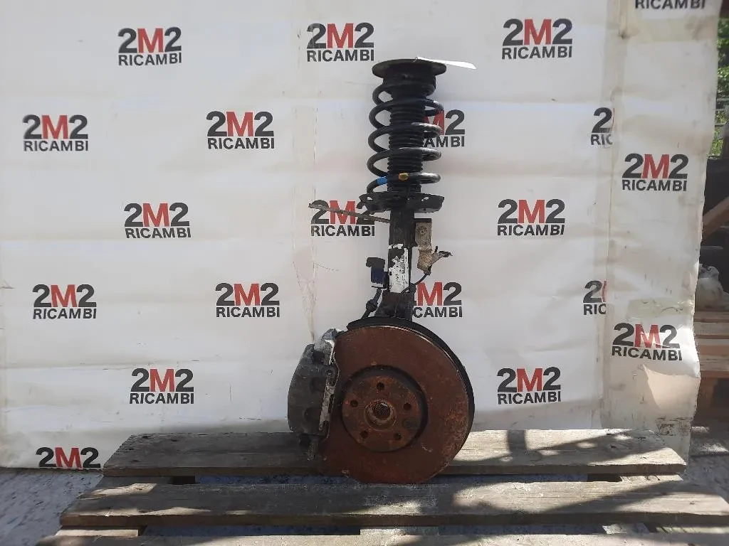 Meccanica Completa ANT SX 31277626 Volvo XC60 I 2009