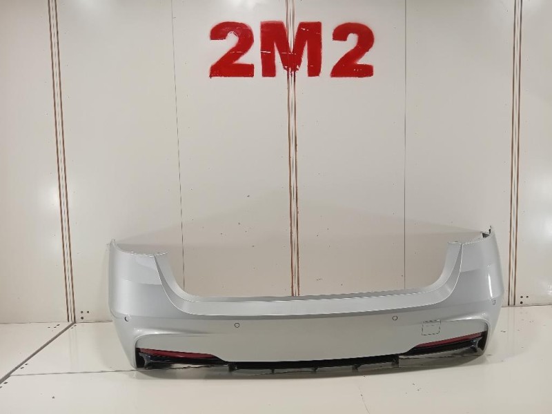 Paraurti POST 51122239981 Bmw Serie 3 F30 Berlina 2012