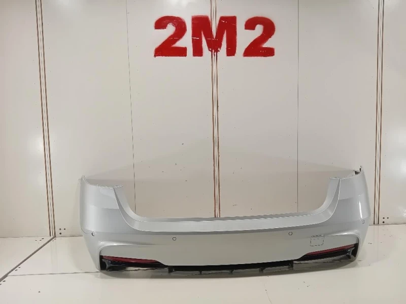 Paraurti POST 51122239981 Bmw Serie 3 F30 Berlina 2012