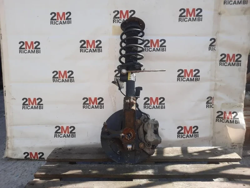 Meccanica Completa ANT SX 31277626 Volvo XC60 I 2009