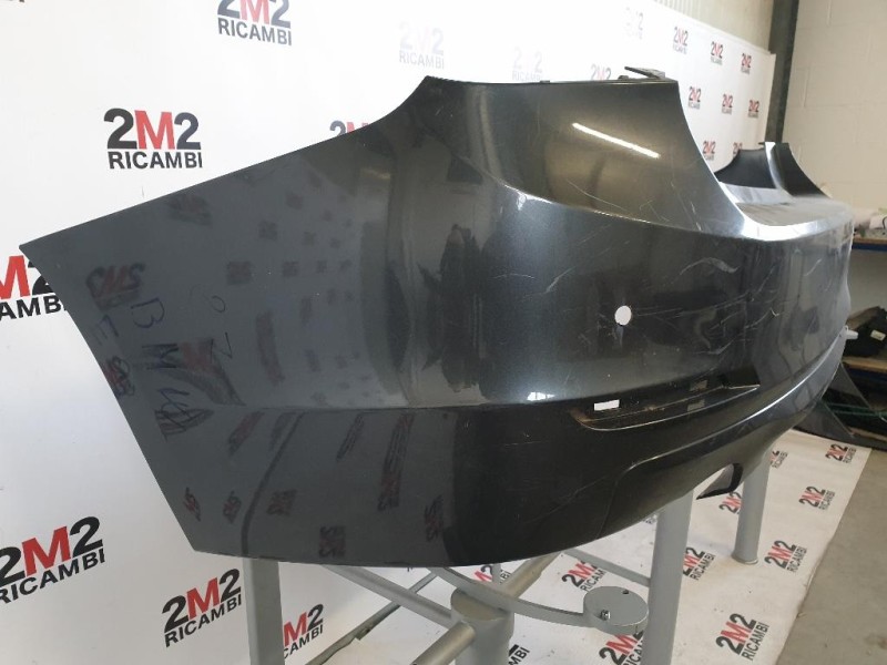 Paraurti POST 51122239987 Bmw Serie 3 F30 Berlina 2012