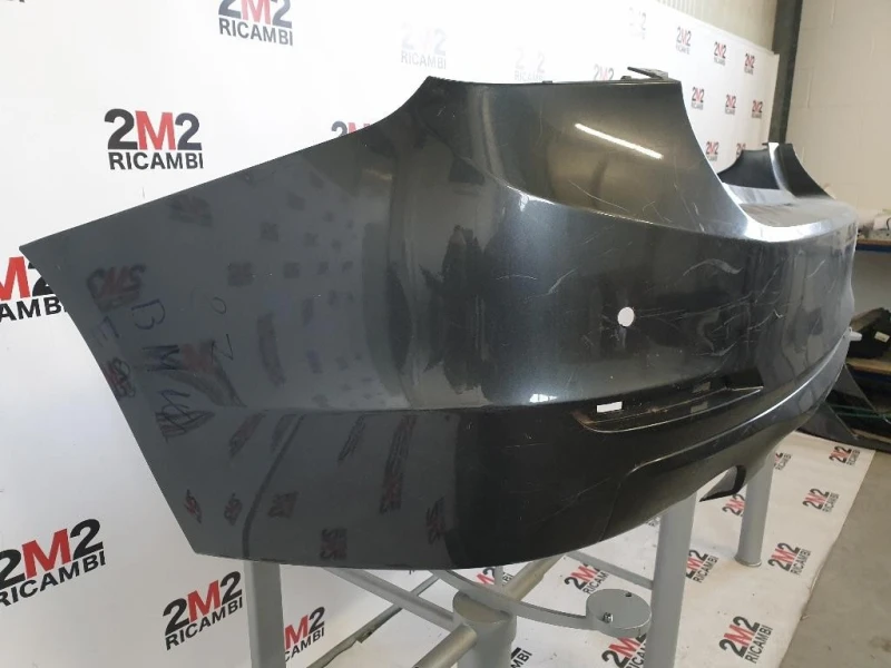 Paraurti POST 51122239987 Bmw Serie 3 F30 Berlina 2012