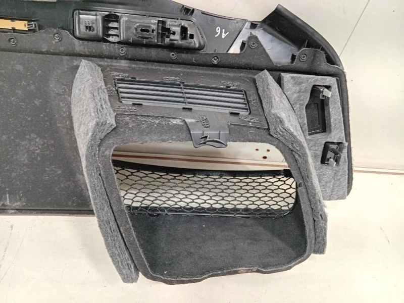 Rivestimento Bagagliaio Antint SX 4K9 863 879 D Audi A6 4a5c8 Avant 2018