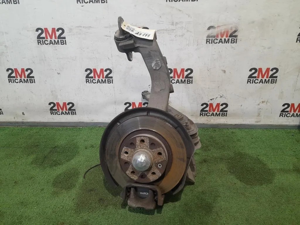 Meccanica Completa POST DX MOZZO POSTERIORE 50517096 Alfa Romeo Giulietta 2010