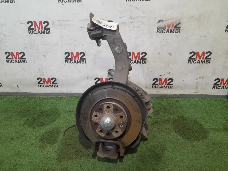 Meccanica Completa POST DX MOZZO POSTERIORE 50517096 Alfa Romeo Giulietta 2010