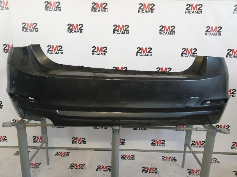 Paraurti POST 51122239987 Bmw Serie 3 F30 Berlina 2012