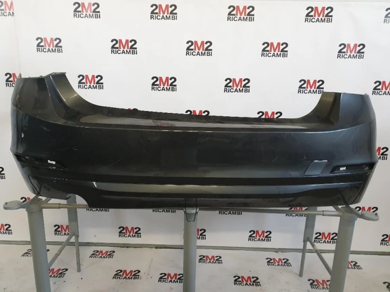 Paraurti POST 51122239987 Bmw Serie 3 F30 Berlina 2012