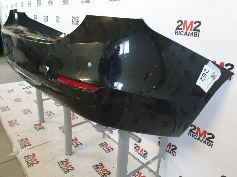 Paraurti POST 51127384601 Bmw Serie 3 F30 Berlina 2015