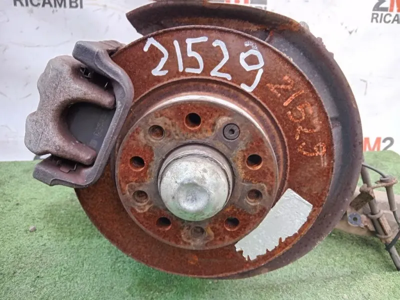 Meccanica Completa POST DX 50517099 Alfa Romeo Giulietta 2010