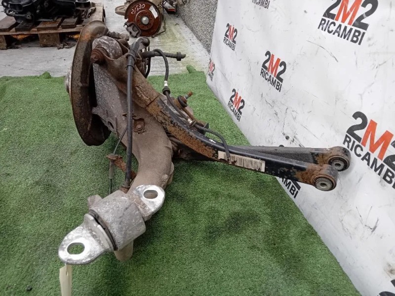 Meccanica Completa POST DX 50517099 Alfa Romeo Giulietta 2010